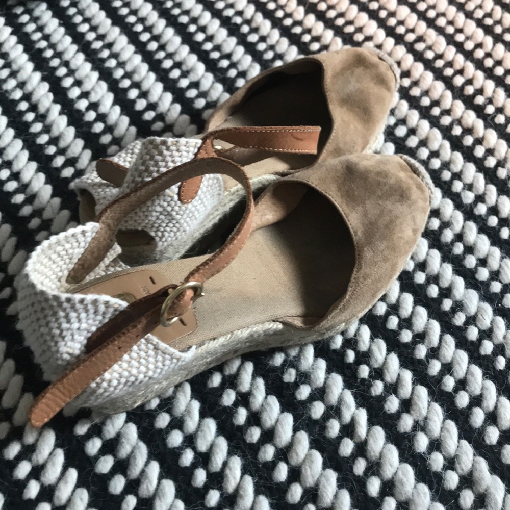 Spanish espadrilles